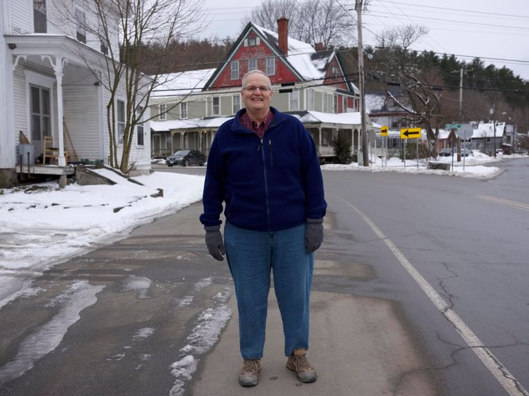De Republikeinse wethouder Joe Levesque (67) worstelt ‘Ik ben van het