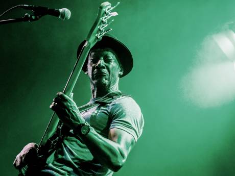 Beroemde bassist Marcus Miller opent jazzfestival So What’s Next in Eindhoven