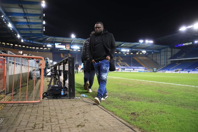 Gerald Asamoah.