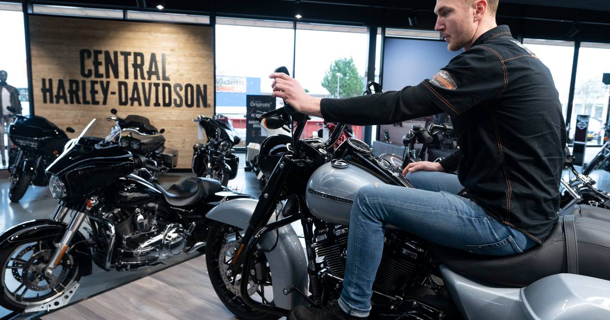 Decoderen vangst verraad Harley-Davidson komt naar 'motorstad' Den Bosch | Den Bosch, Vught | bd.nl