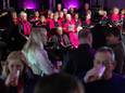 Smartlappenkoor 'onbekrommert' beet zondag het spits af bij het ‘Drie Dorpen Feest’ in Vught.