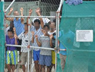 Vluchtelingen uit Australische offshore detentiecentra worden hervestigd in VS