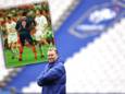 Ronald Koeman (inzet: Patrick Kluivert geeft Lorenzo Staelens een beuk)