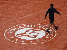 Roland Garros verplaatst naar eind september, spelersvakbond ATP verbolgen