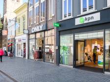 Ondanks energiecampagne gaat de Bredase winkeldeur pas dicht ‘als de overkant dat ook doet’