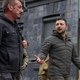 Sean Penn oogst nogal wat kritiek met zijn documentaire over de oorlog in Oekraïne