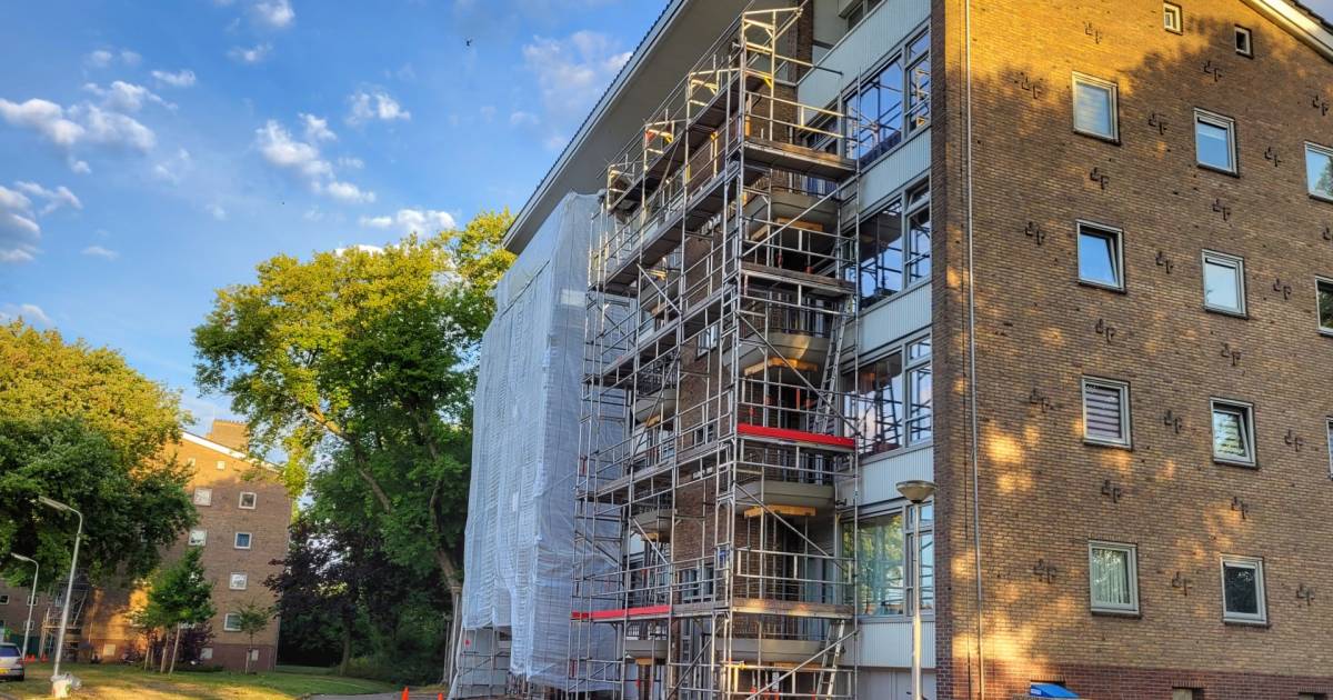 Alliantie pakt horrorflats Vreeland aan, maar legt werk gelijk weer stil nadat paniek uitbreekt: ‘Ge