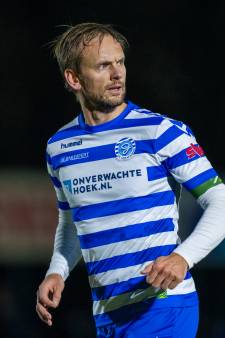 Siem de Jong (34) mist duel met Ajax en denkt aan stoppen: ‘Minder gespeeld dan ik had gehoopt’
