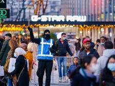 Rotterdamse Black Friday trok duizenden bezoekers meer dan vorig jaar, ondanks corona