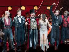 Musical Moulin Rouge naar Utrecht: een duizelingwekkende achtbaanrit langs 70 nummers