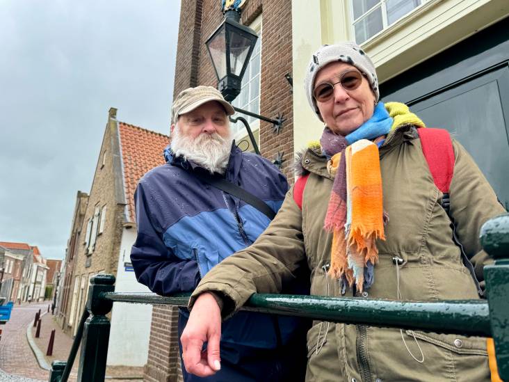 Vlaamse Karl (75) struint alle verdedigingswerken van Europa af en kijkt tevreden rond in Nieuwpoort: ‘Hier zitten de echte voorwallen nog’ 