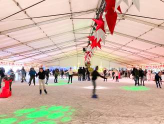 Dit jaar géén ijspiste op de kerstmarkt in Oudenaarde