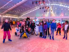 Grootste ijsbaan in de regio Utrecht gaat los met feestelijke avond