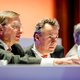 Zelfs de aandeelhouders fileren ING