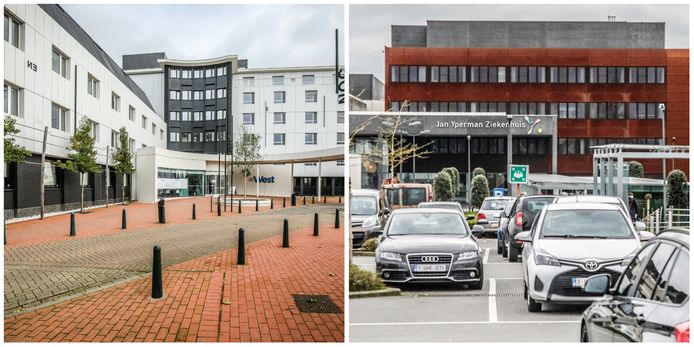 Beide Westhoekziekenhuizen gaan meer samenwerken.