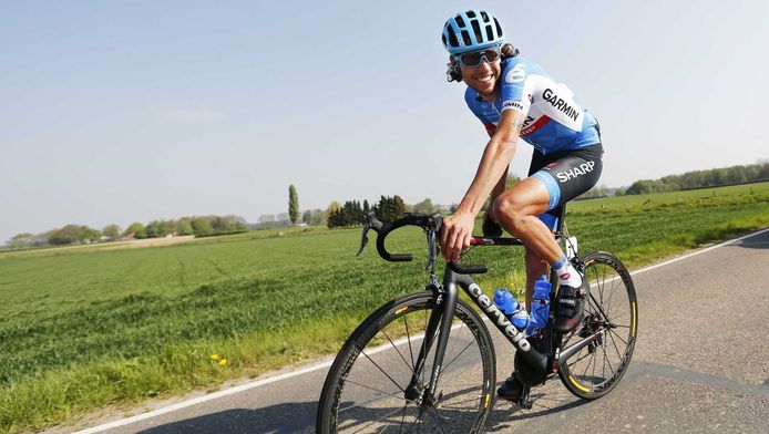 Thomas cycliste sale
