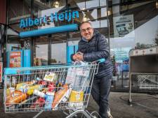 Precies dezelfde boodschappen in Nederland, België en Frankrijk: het verschil is liefst 53 euro