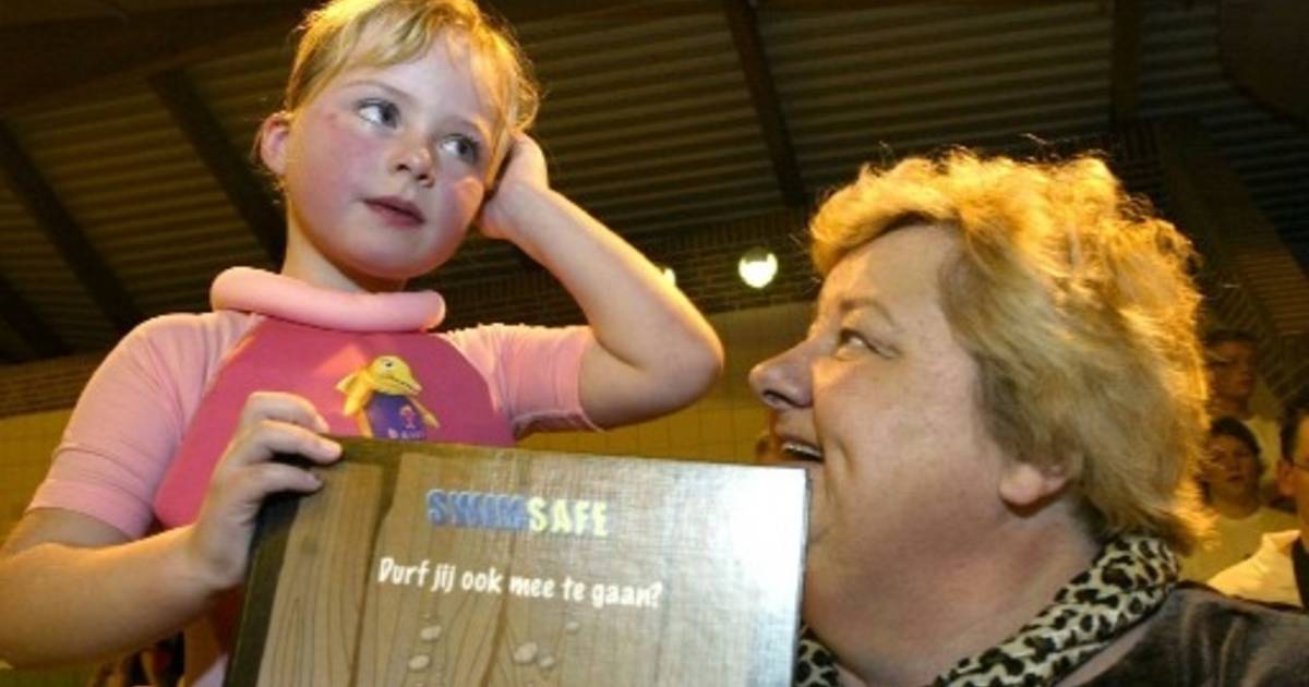 erica terpstra omarmt nieuw zwemsysteem in scheg deventer destentor nl