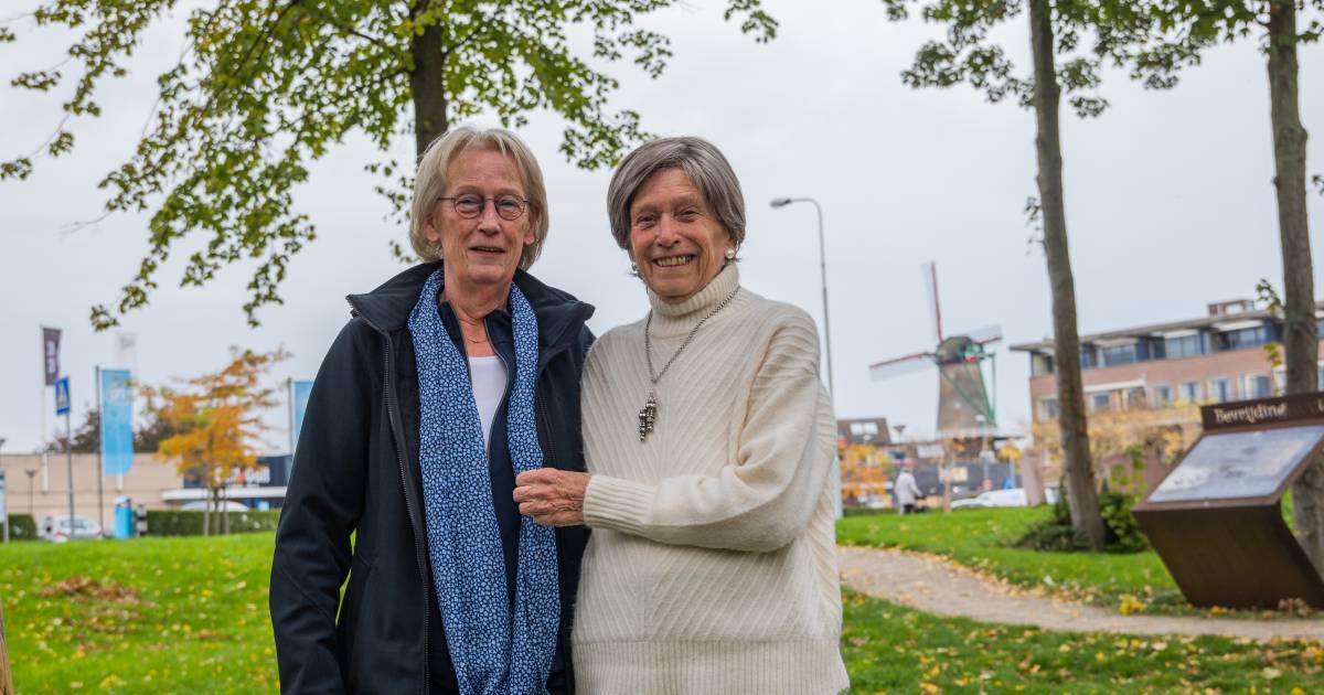 Lenie (74) en Door (81) zijn al een halve eeuw vrijwilliger bij De Zonnebloem: 'Het is een virus waa