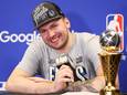 Europa boven in de NBA: Luka Doncic, de guitige killer die Dallas Mavericks naar de Finals leidde en nog meer geschiedenis wil schrijven