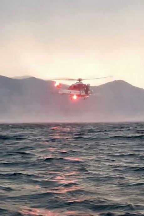 Un bateau touristique chavire sur le lac Majeur: le bilan monte à 4 morts