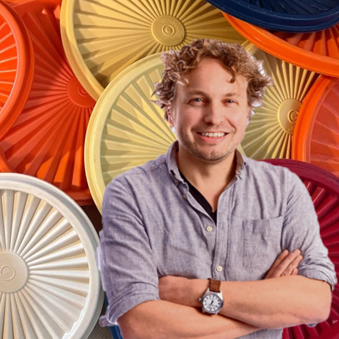 Het doet een beetje zeer dat het slecht gaat met Tupperware, merkt columnist Niels Herijgens.