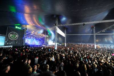 Within Temptation na zeven jaar terug op Appelpop