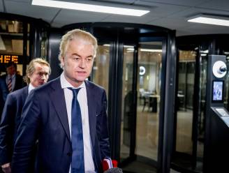 Wilders loopt voortijdig weg van formatietafel na 'stevig' asielgesprek