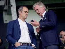 Supporters ADO Den Haag eisen vertrek algemeen directeur Edwin Reijntjes: ‘Het is definitief klaar’