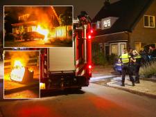 Na wéér een brand is buurtje in Apeldoorn doodsbang: ‘Dit is ontzettend bedreigend’