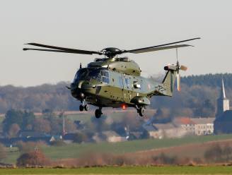 Minister Vandeput stuurt NH90-helikopters naar Mali