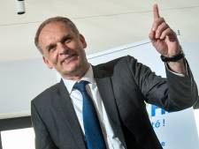 Alain Destexhe rejoint l’équipe de campagne d’Eric Zemmour