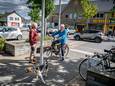 Het centrum van Winssen. Met de nieuwbouwplannen voor Winssen-Zuid wordt het dorp bijna twee keer zo groot