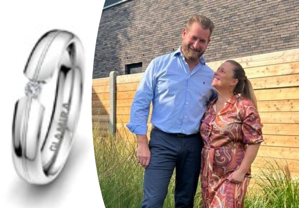 “Ik ben er kapot van”: Ines (43), die onlangs haar man verloor, speelt ...