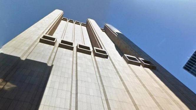 Het duistere geheim van deze vensterloze wolkenkrabber in Manhattan