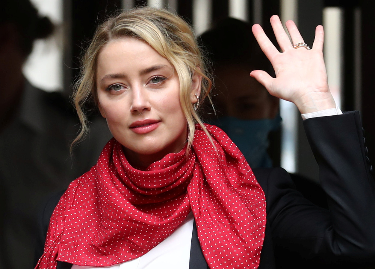 Amber Heard