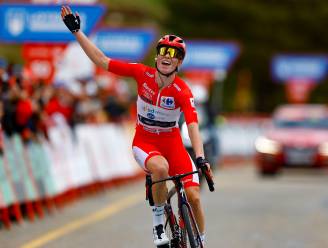 Demi Vollering geeft eindzege Vuelta extra glans met tweede ritzege