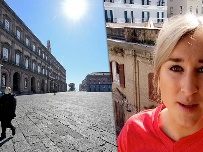 Kat Kerkhofs kaart corona aan vanuit zwaar getroffen Italië: “Belgen nemen het niet ernstig genoeg”