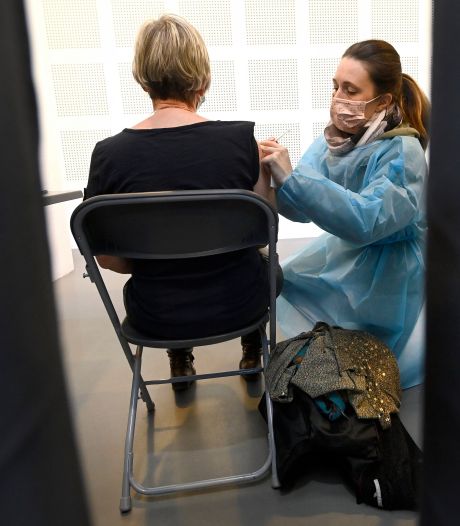 La Wallonie entame la phase "grand public" de la vaccination ce lundi