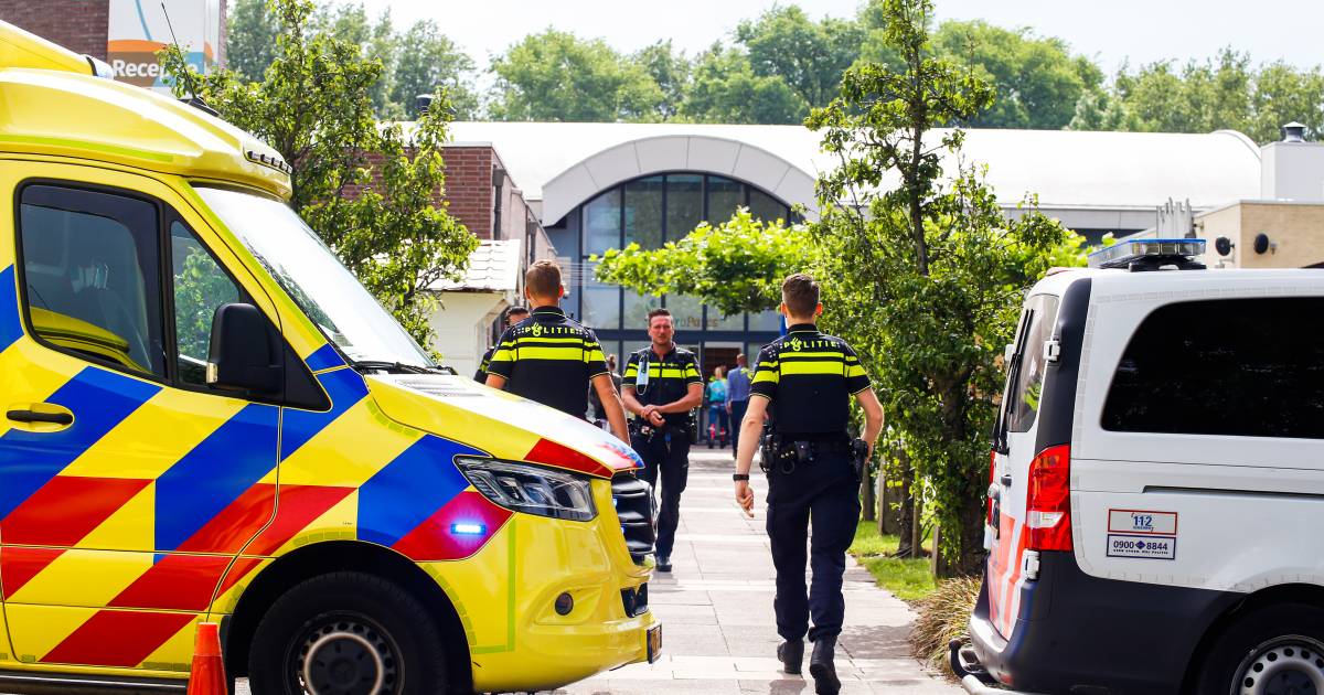 Kind overleden na ongeluk in zwembad op vakantiepark.