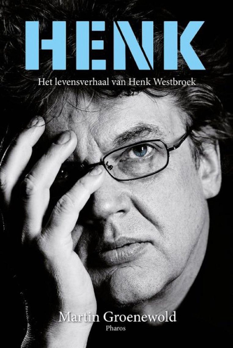 Het bijzondere levensverhaal van Henk Westbroek, maar balans is soms zoek