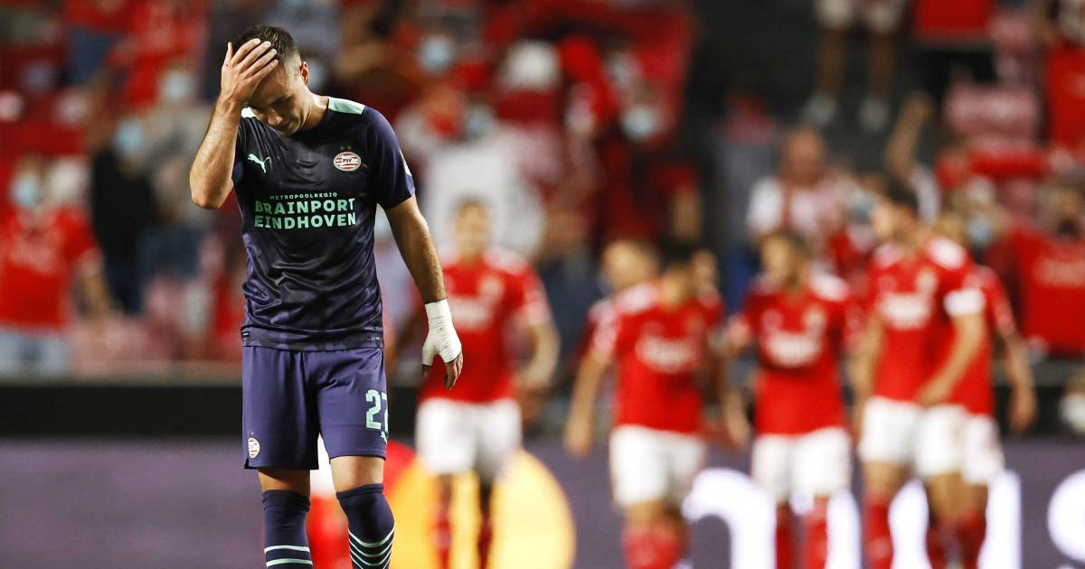 LIVE | PSV schiet na rust uit de startblokken en is ...