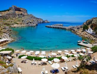 TUI en Griekse overheid willen van Rhodos duurzame reisbestemming maken