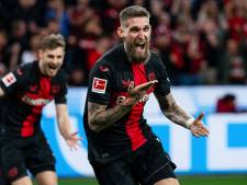 46 matchs sans défaite: l’incroyable série de Leverkusen continue après un nouveau but dans le temps additionnel