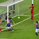 Duitsland wint van Costa Rica, maar is toch uitgeschakeld omdat Japan Spanje verrast