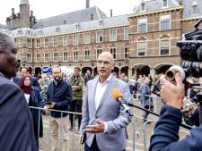 Segers: VVD en D66 moeten formatiestuk naar de Tweede Kamer sturen