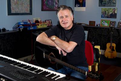 George Baker viert jubileum met concert in Ahoy