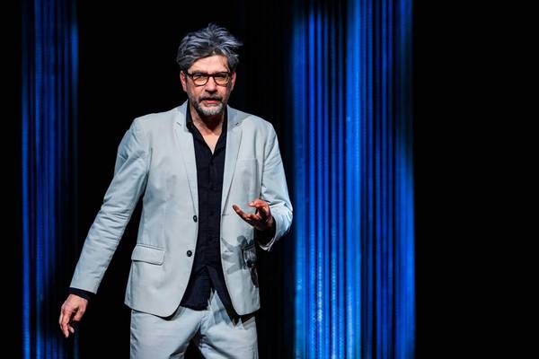 Wim Helsen - Niet mijn apen, niet mijn circus