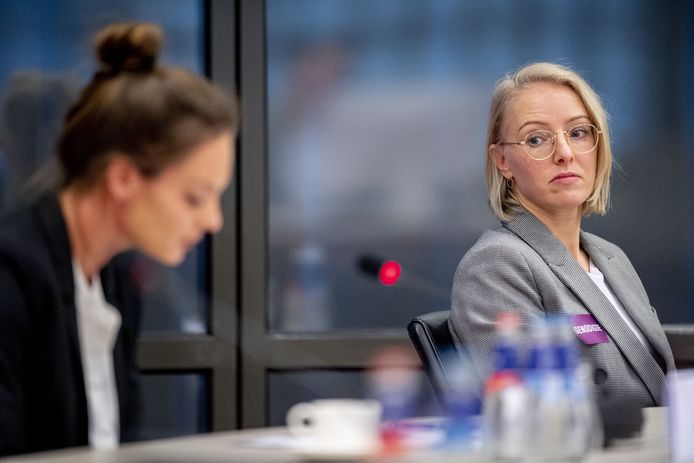 Petra Witjes.