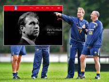 Zuid-Korea en Australië rouwen om Pim Verbeek